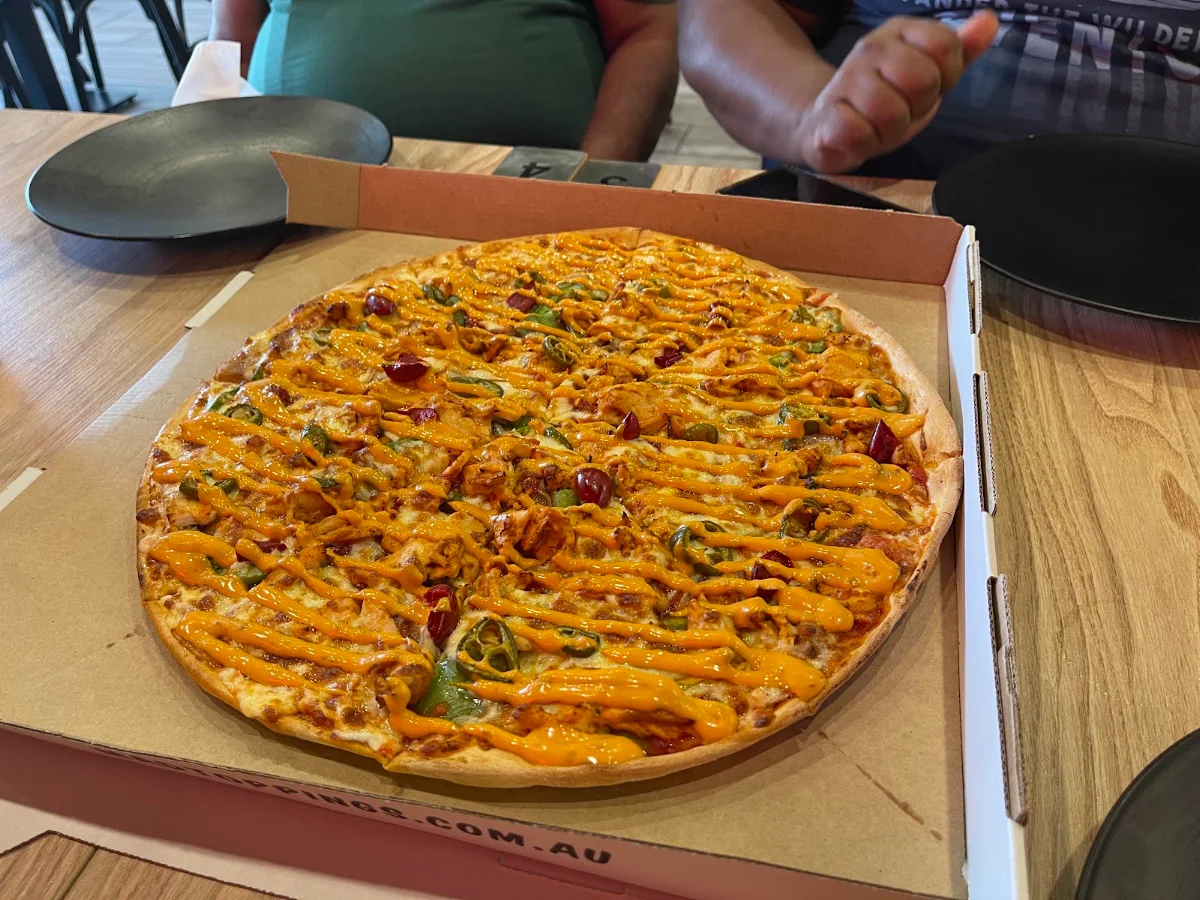 Highlights, Mad Toppings Pizzeria & Bar St Mary’s