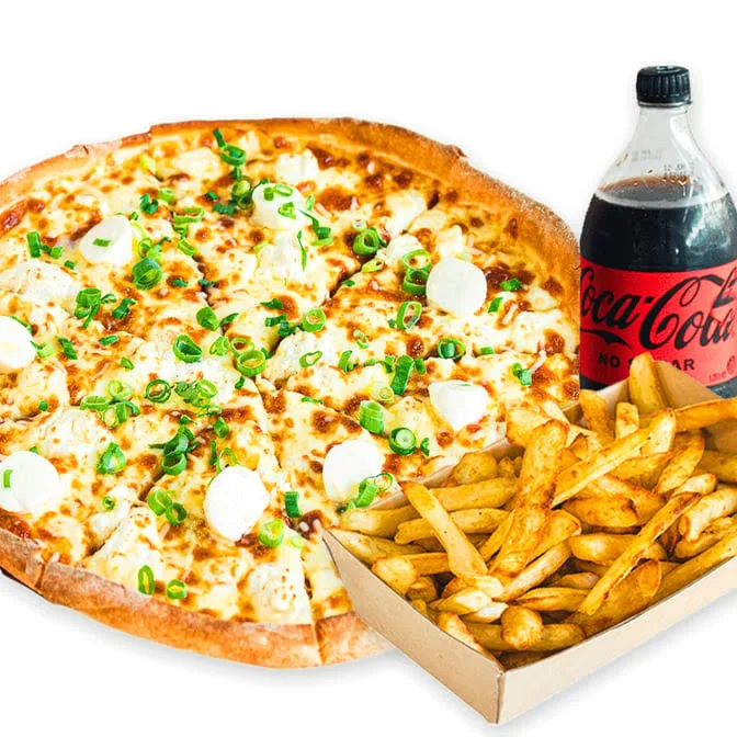 Highlights, Mad Toppings Pizzeria & Bar St Mary’s