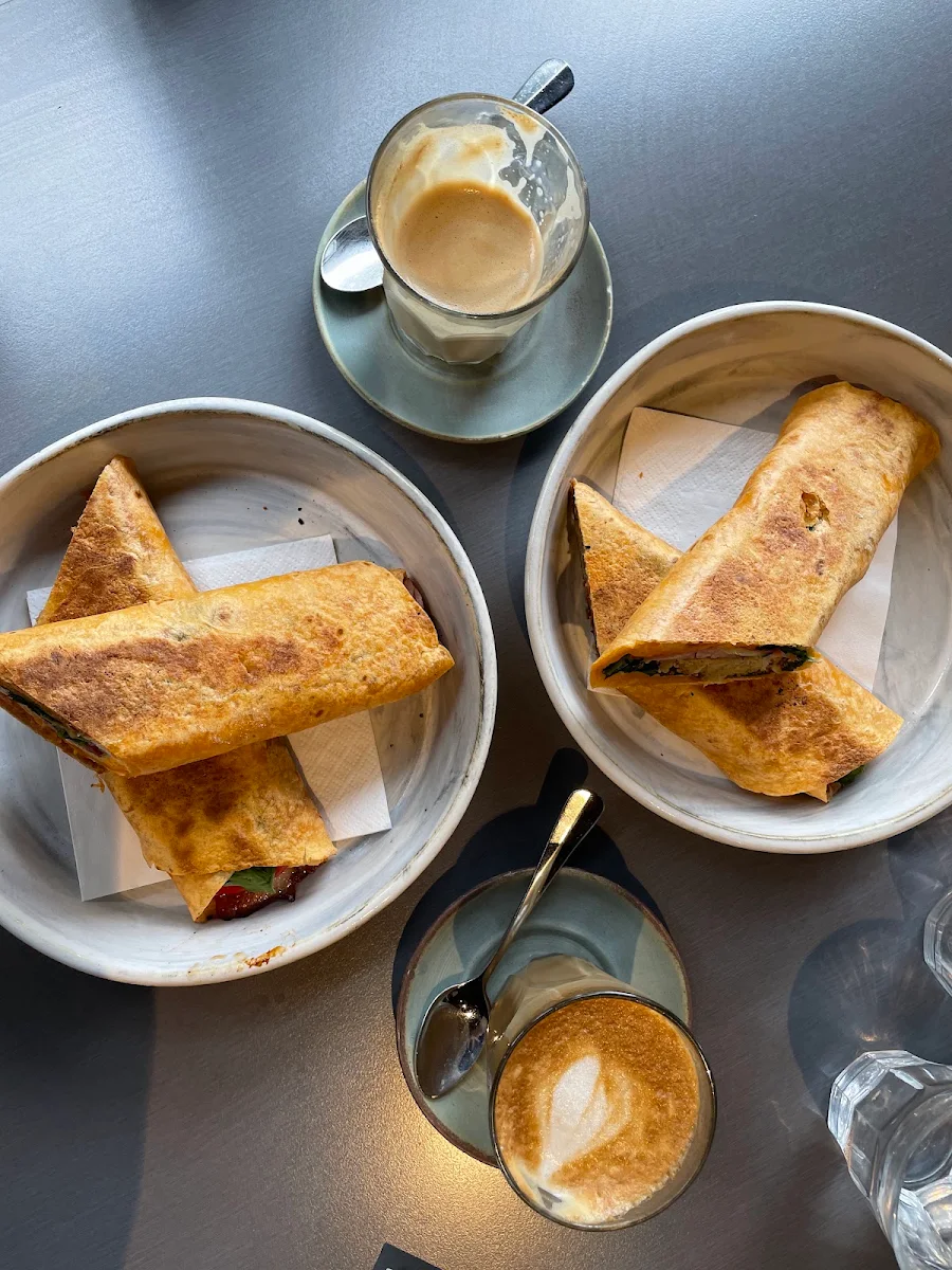 Breakfast Wrap