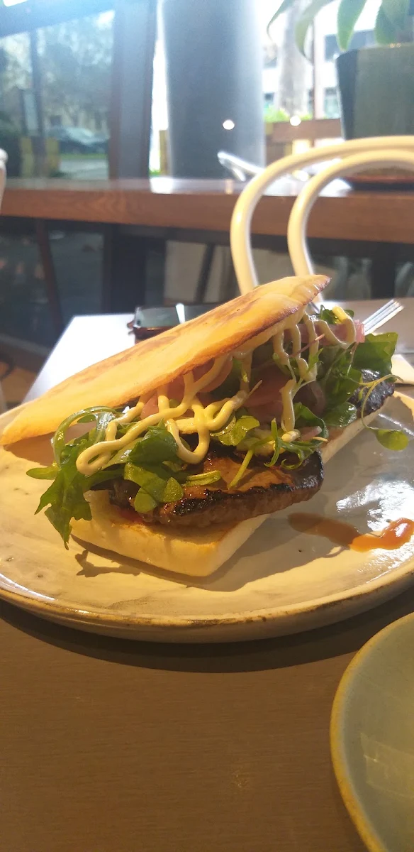 Steak Sandwich