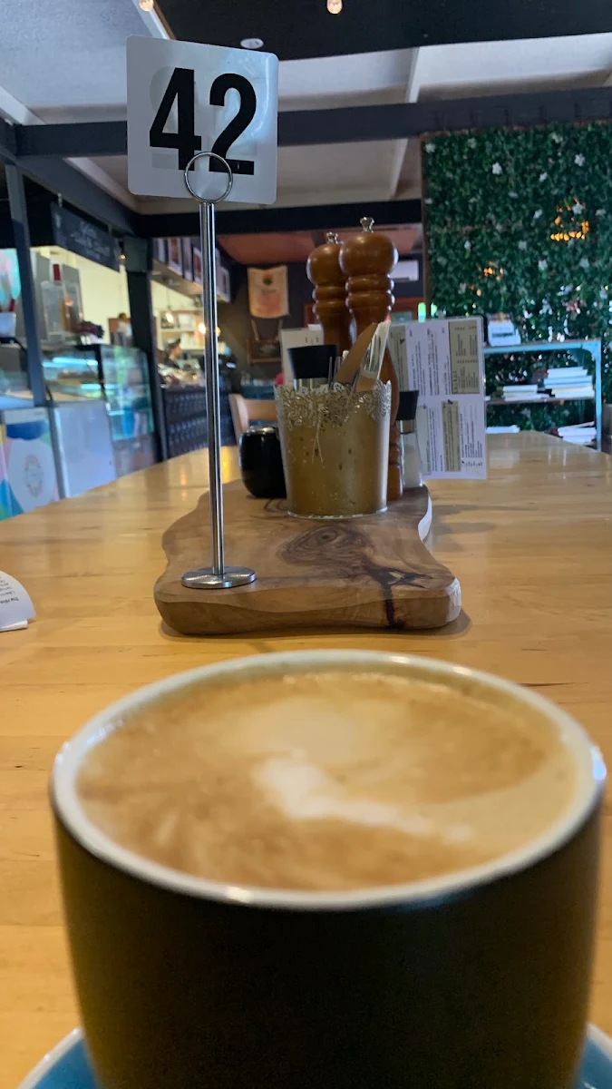 Flat White, The Hive Darlington