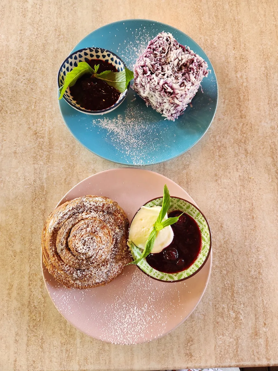 Nutella Cronut, The Hive Darlington