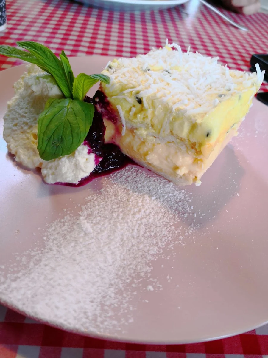 Vanilla Slice, The Hive Darlington