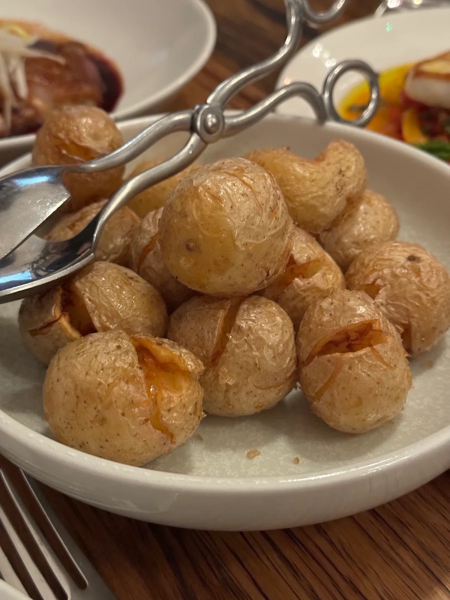 Roasted Potatoes