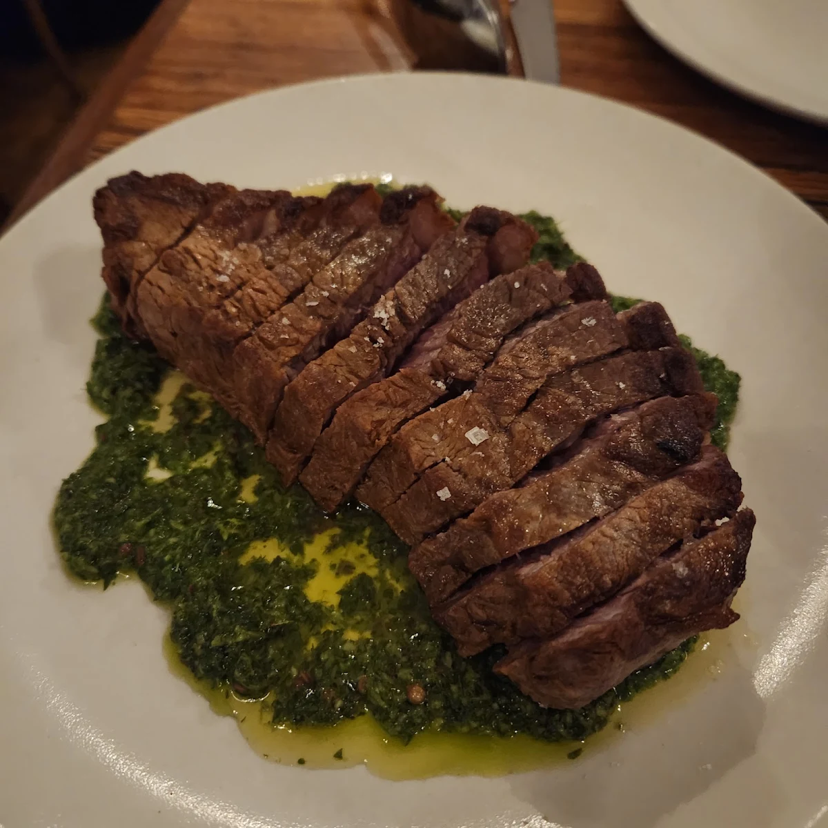 Steak Medium
