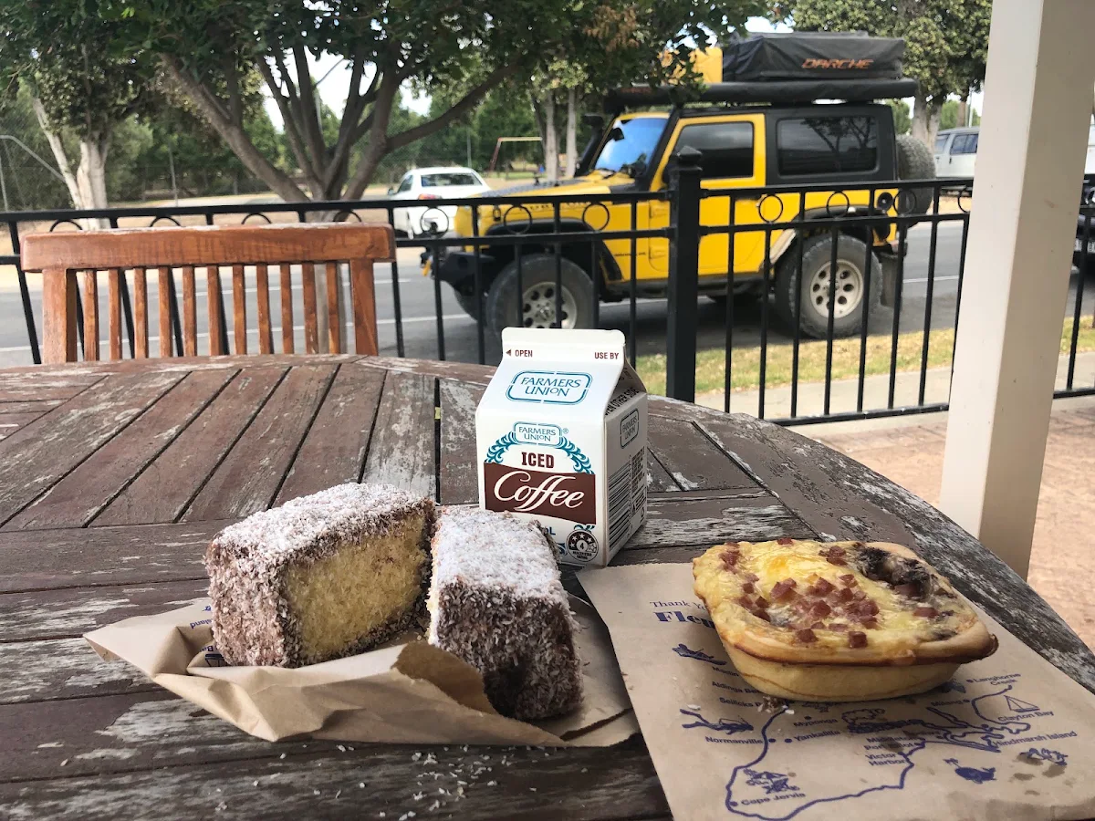 Highlights, Milang Bakery