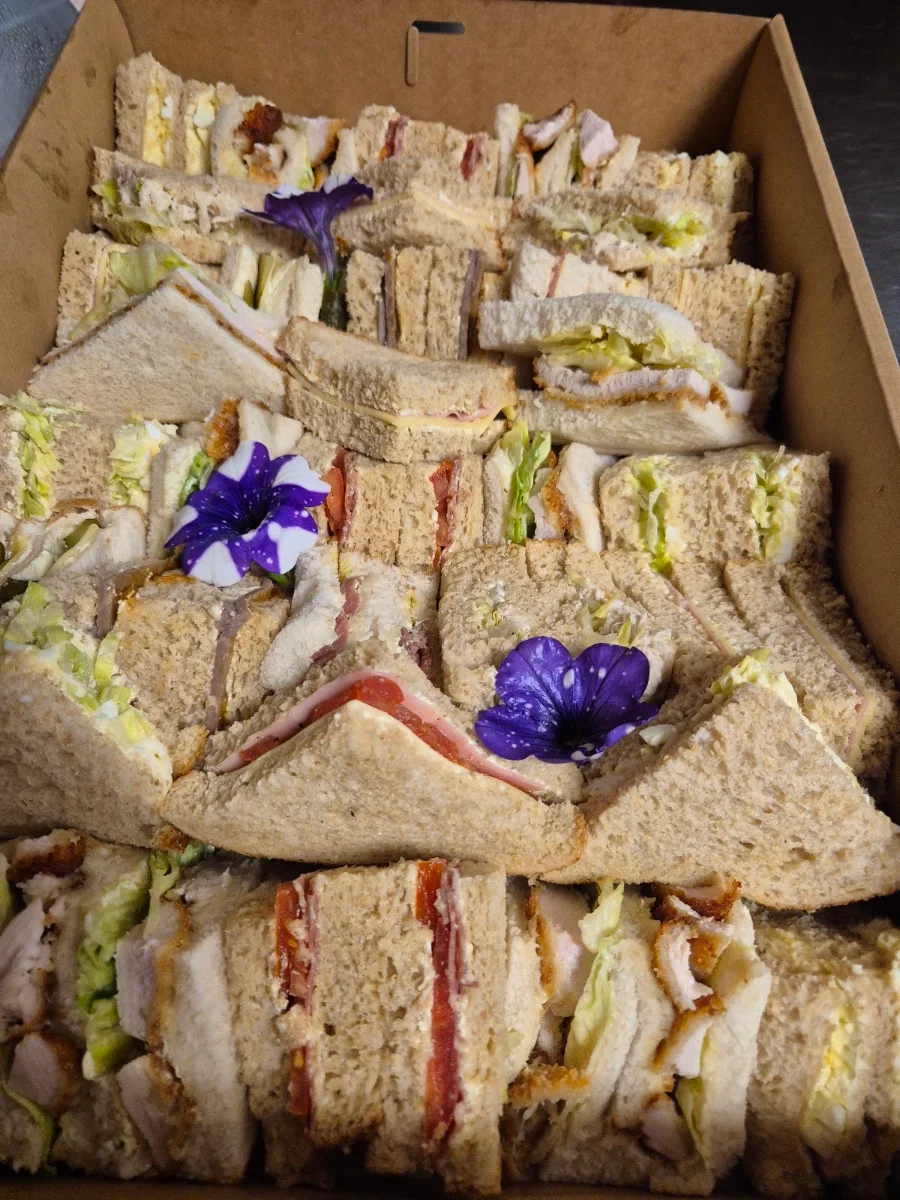 Highlights, Wendy May's Cafe