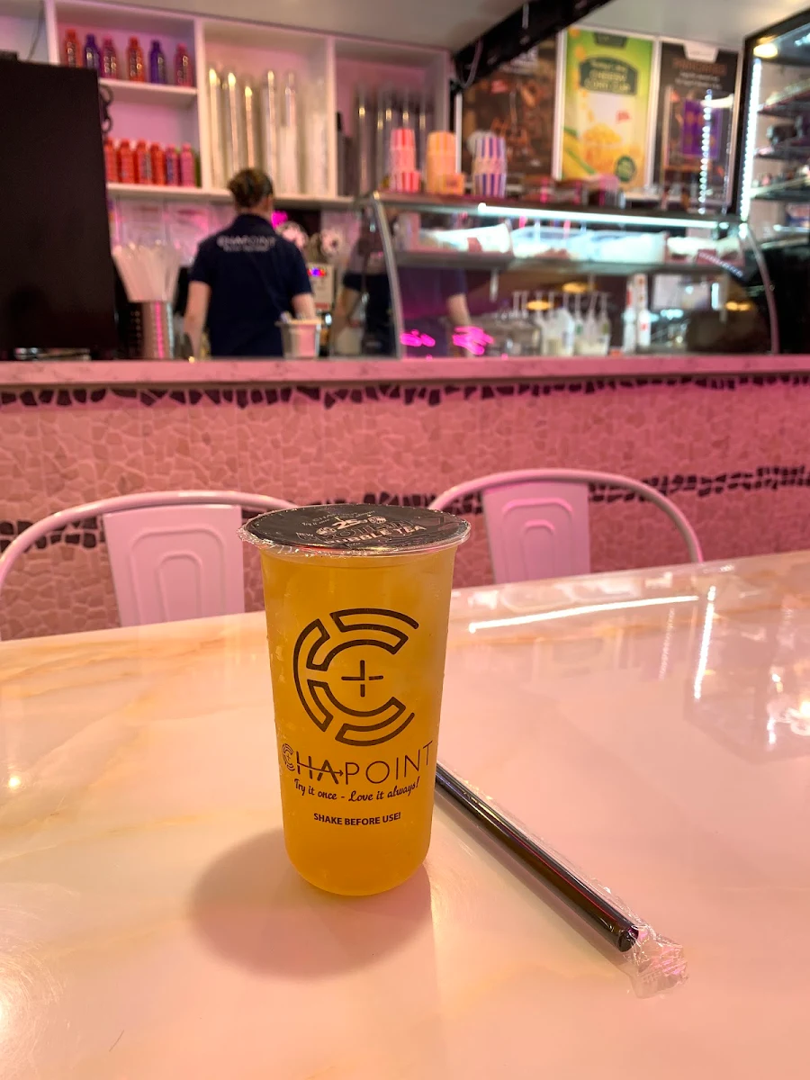 Lychee Fruity Tea