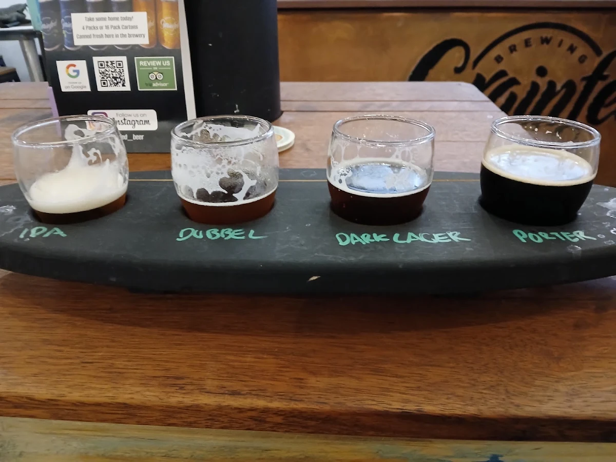 Beer Paddle, Grainfed Brewing Company