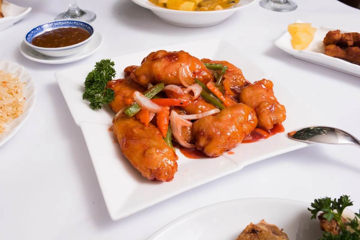 Highlights, Forks & Chopsticks Asian Restaurant