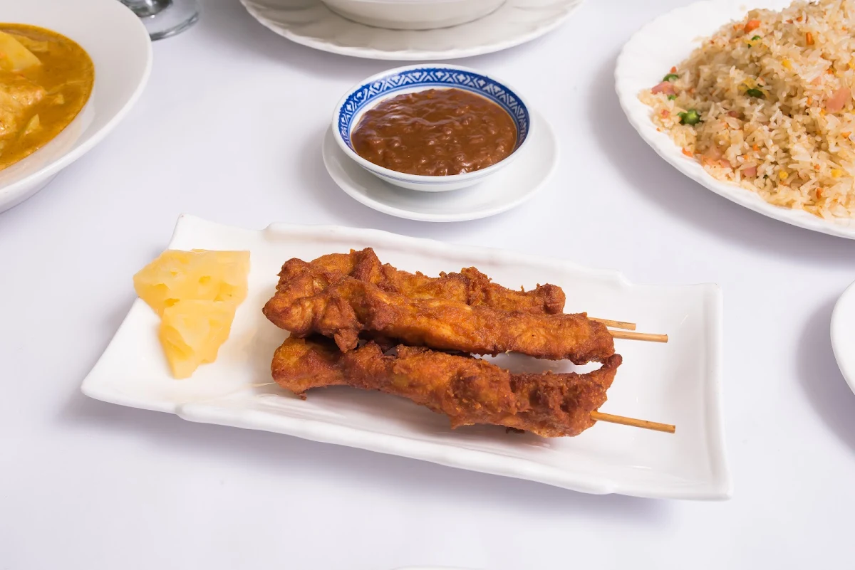 Highlights, Forks & Chopsticks Asian Restaurant
