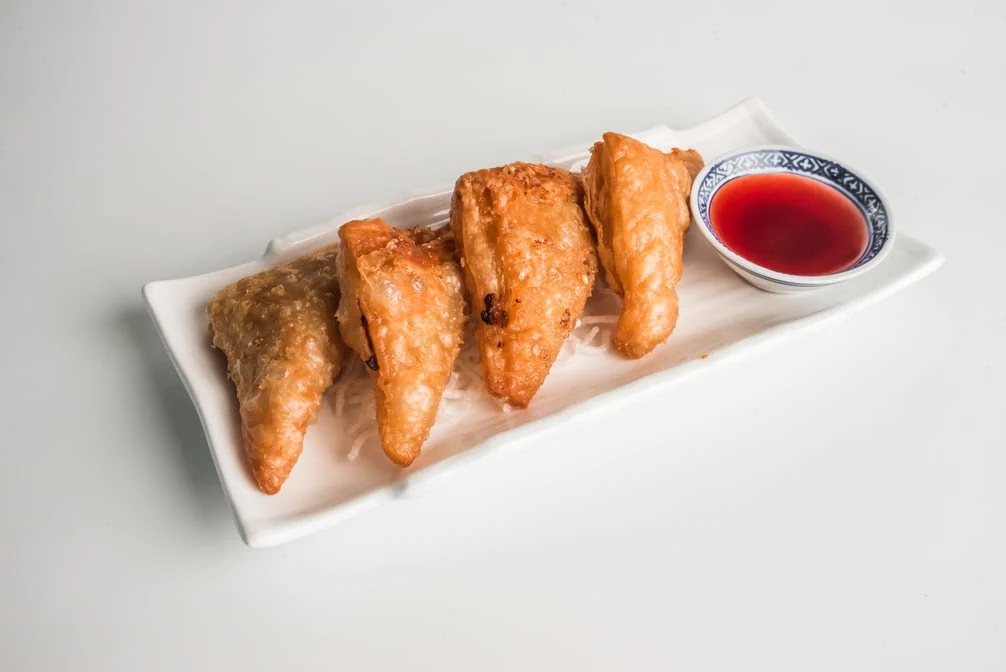 Highlights, Forks & Chopsticks Asian Restaurant