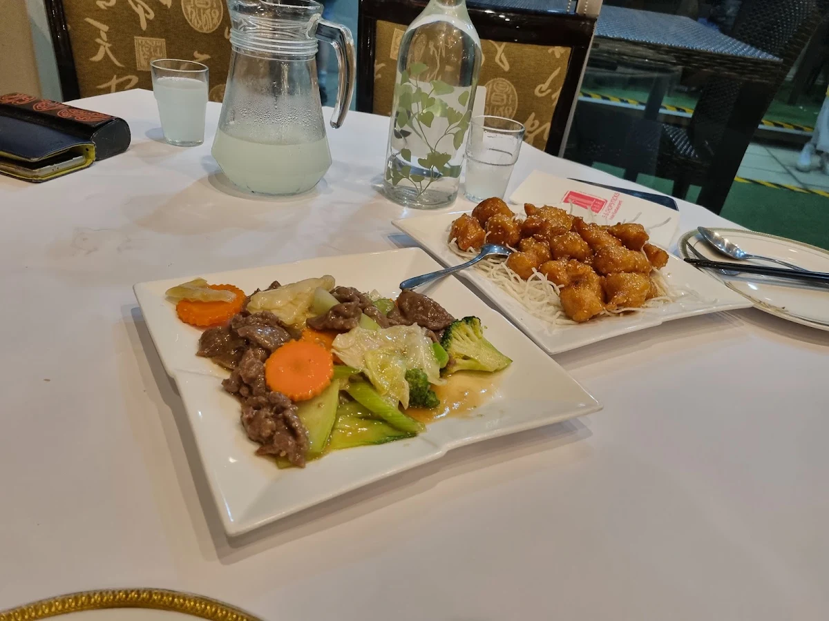 Highlights, Forks & Chopsticks Asian Restaurant