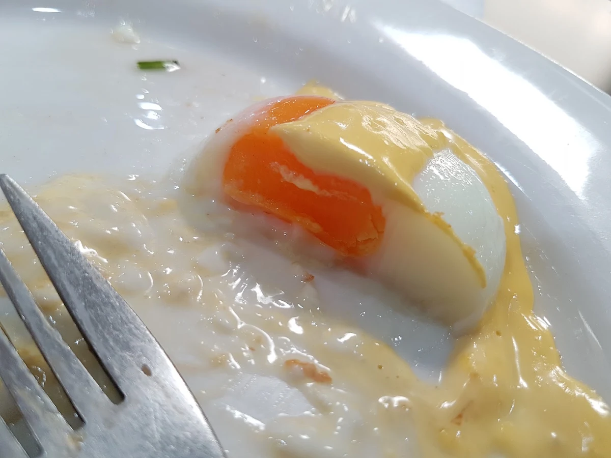 Highlights, Delite Cafe