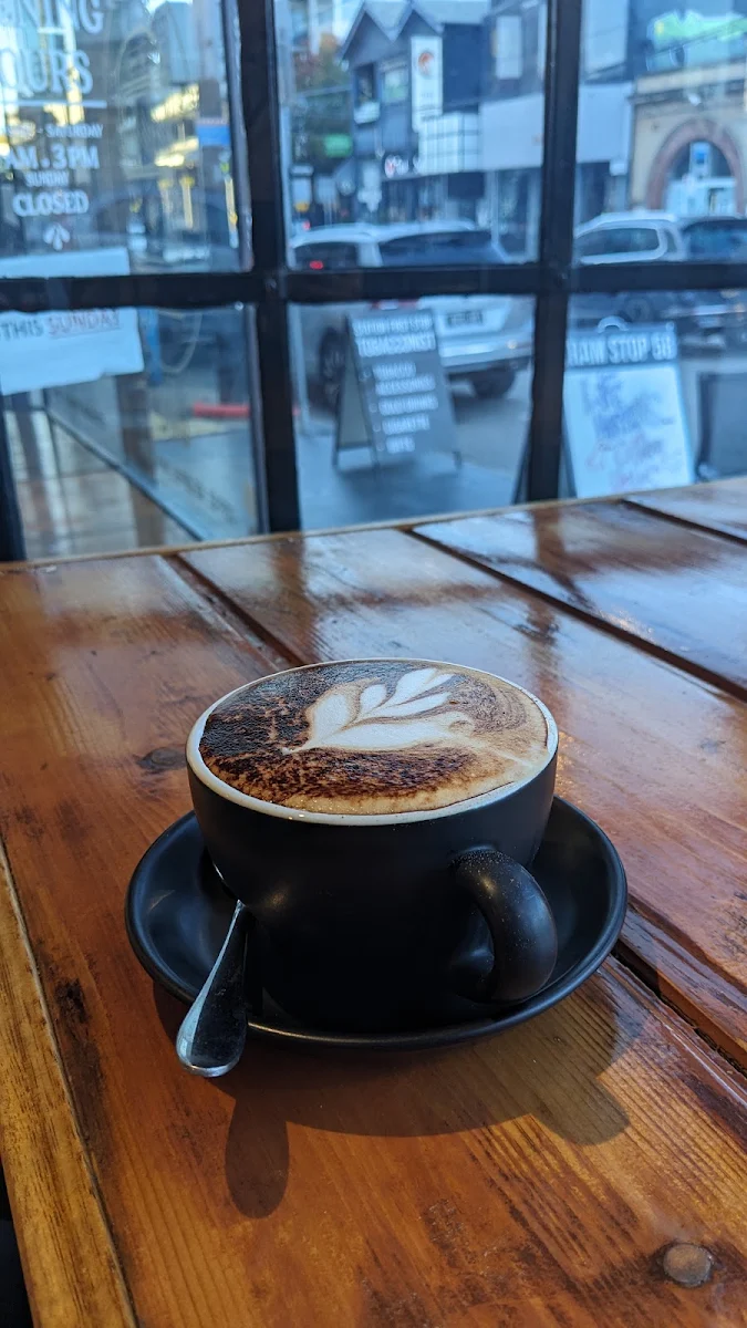 Highlights, Tram Stop 58 Cafe