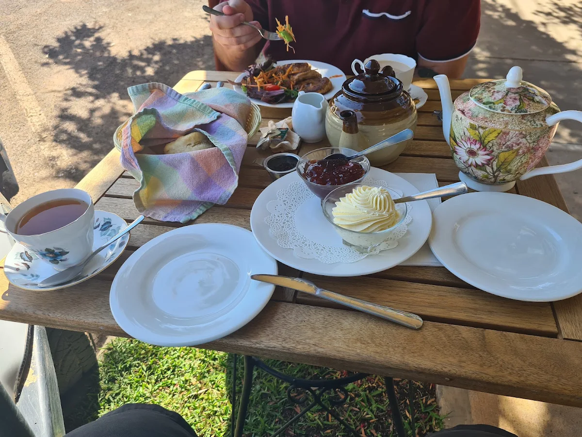 Devonshire Tea