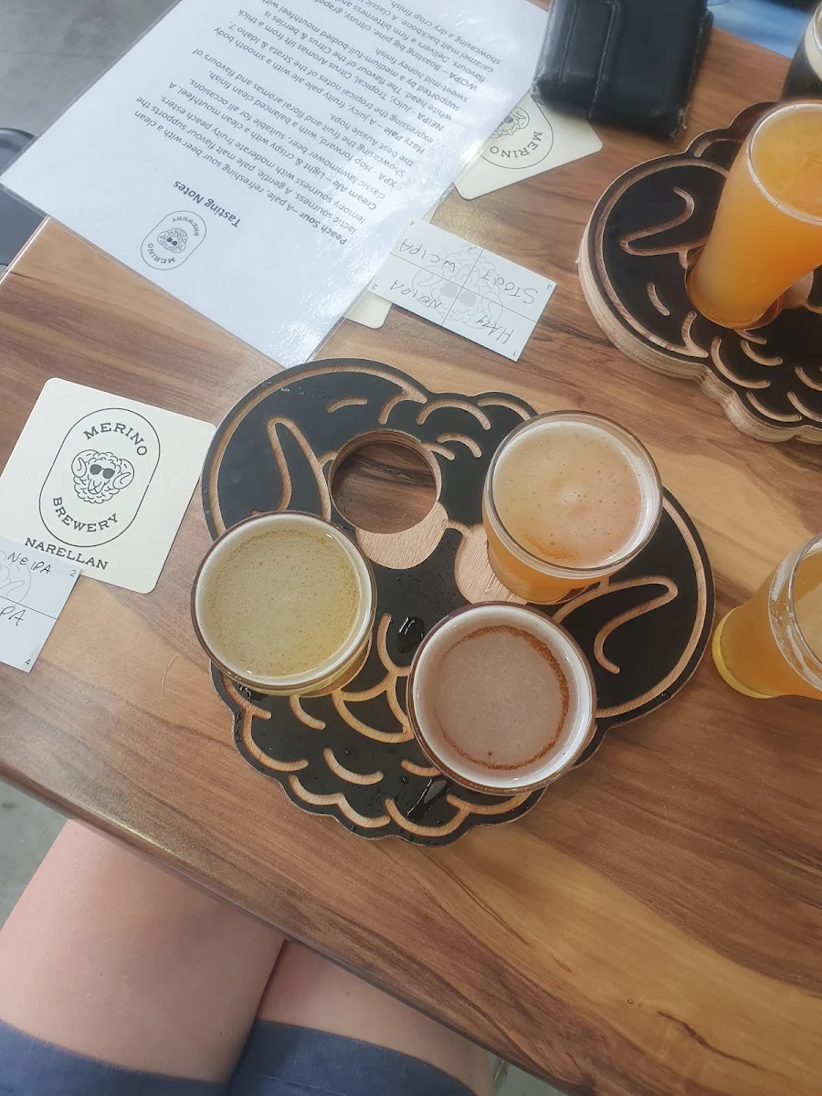 Highlights, Merino Brewery