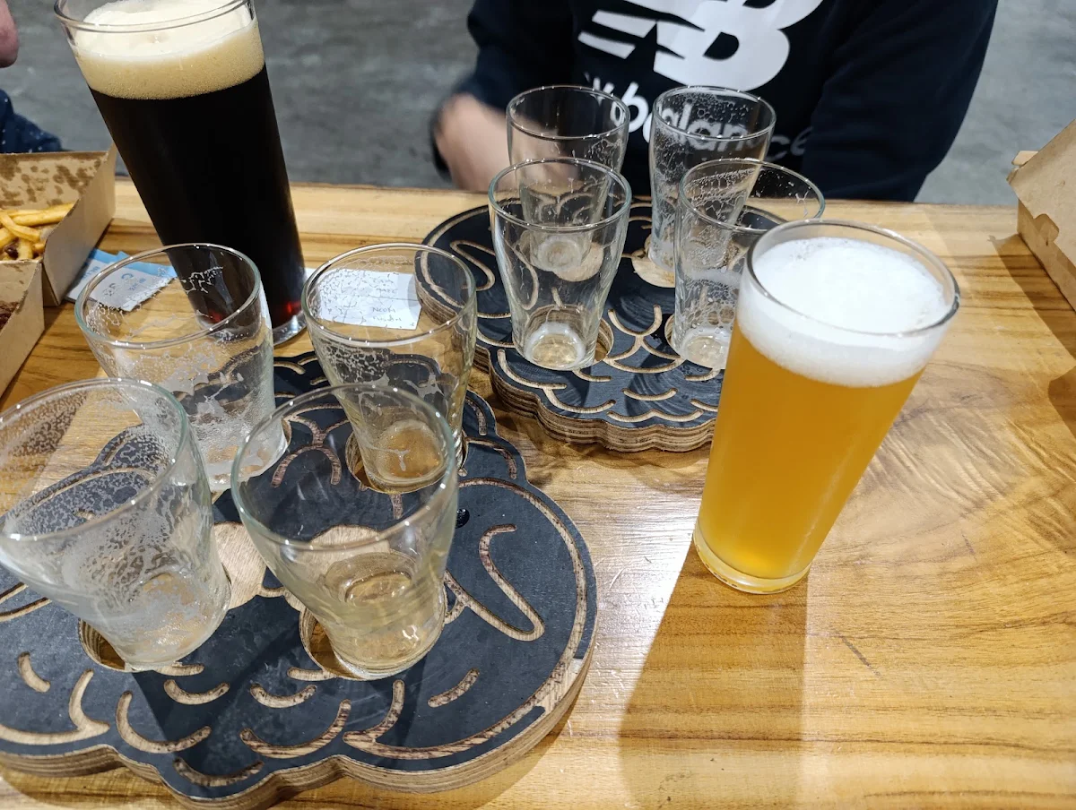 Highlights, Merino Brewery