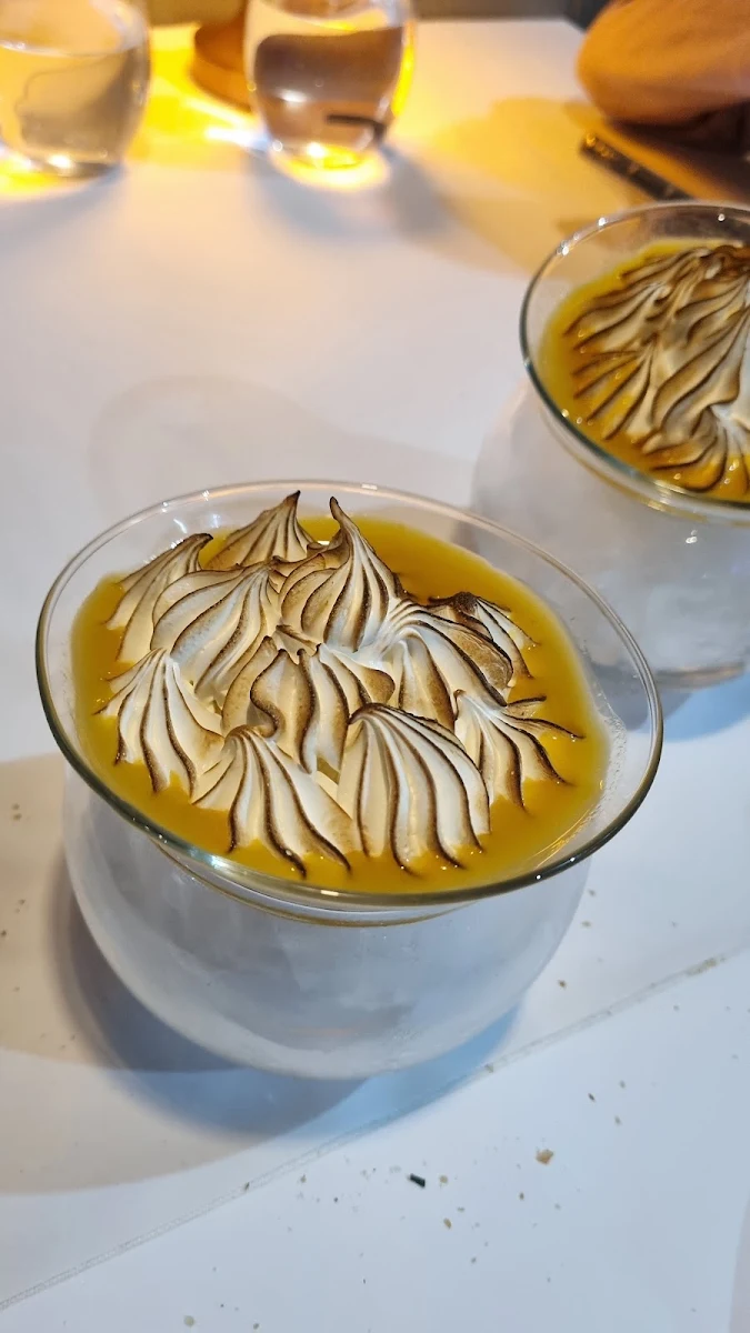 Bombe Alaska, Bistro de Paris North Melbourne