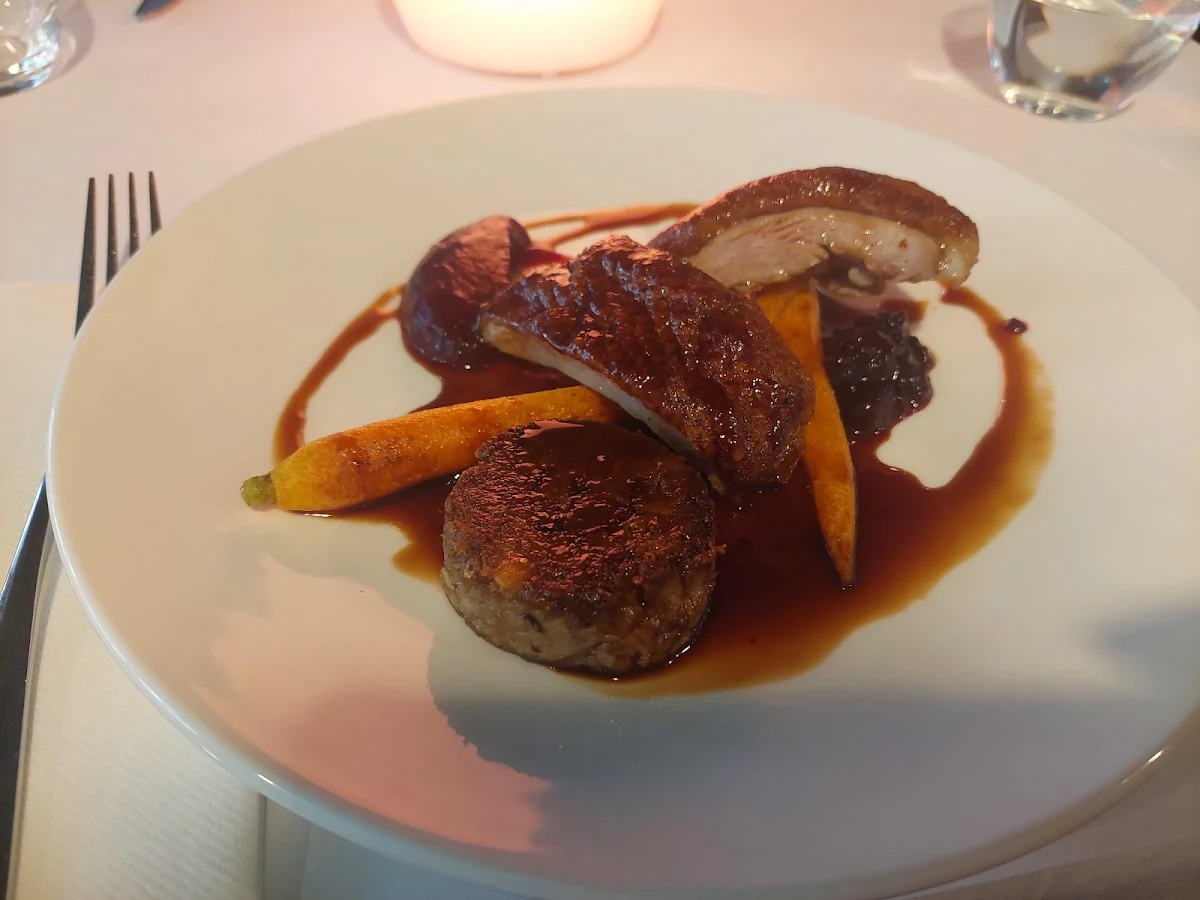 Magret De Canard, Bistro de Paris North Melbourne