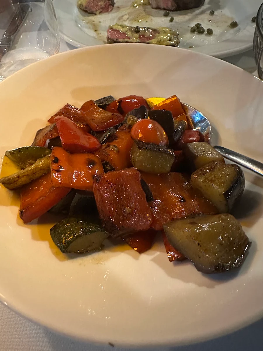 Ratatouille, Bistro de Paris North Melbourne