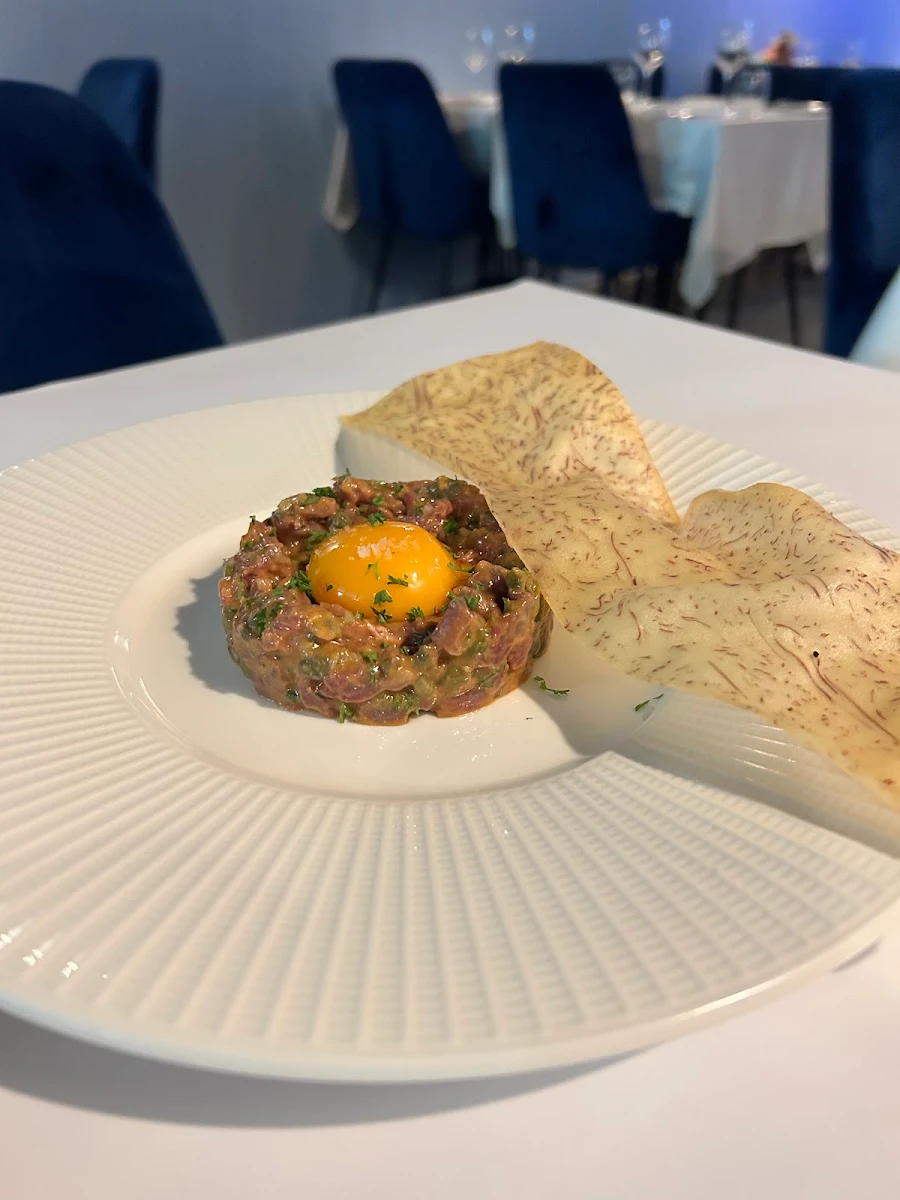 Tartare De Boeuf, Bistro de Paris North Melbourne
