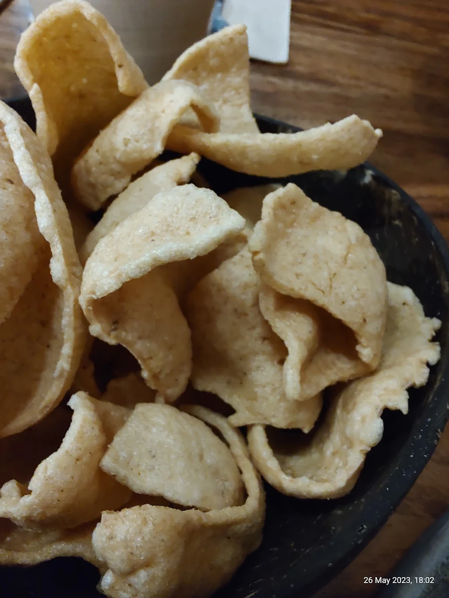 Crackers