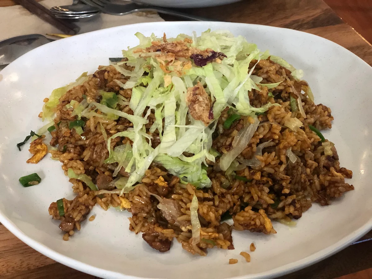 Fried Rice