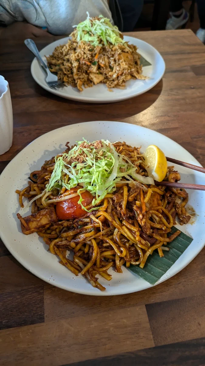 Mee Goreng