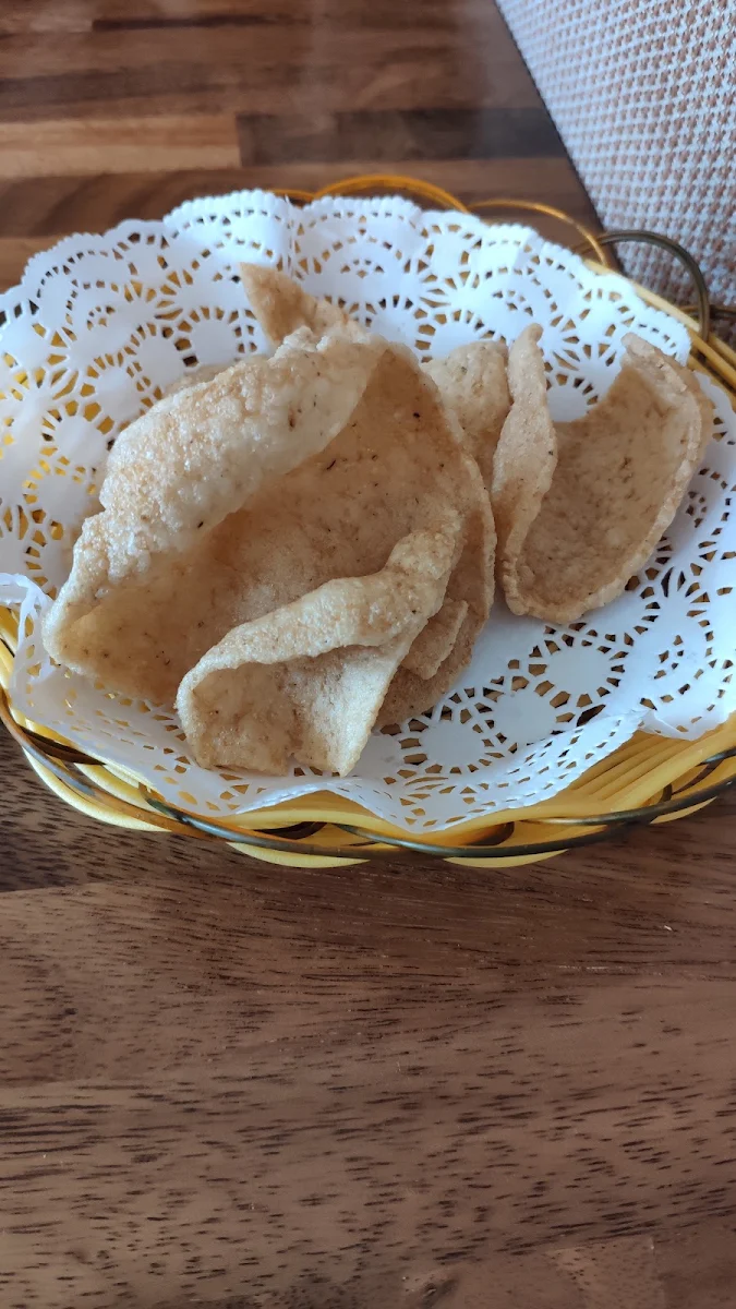 Prawn Cracker