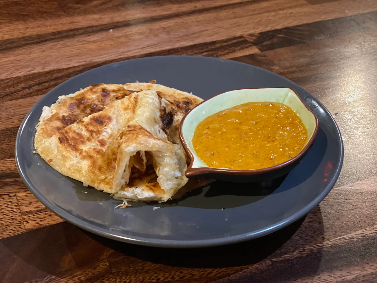 Roti Bom