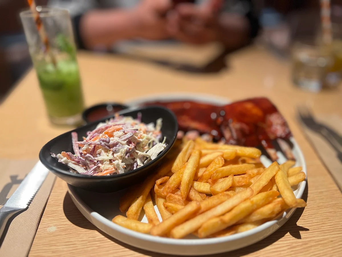 Beef Ribs, RASHAYS - Macquarie Street Liverpool