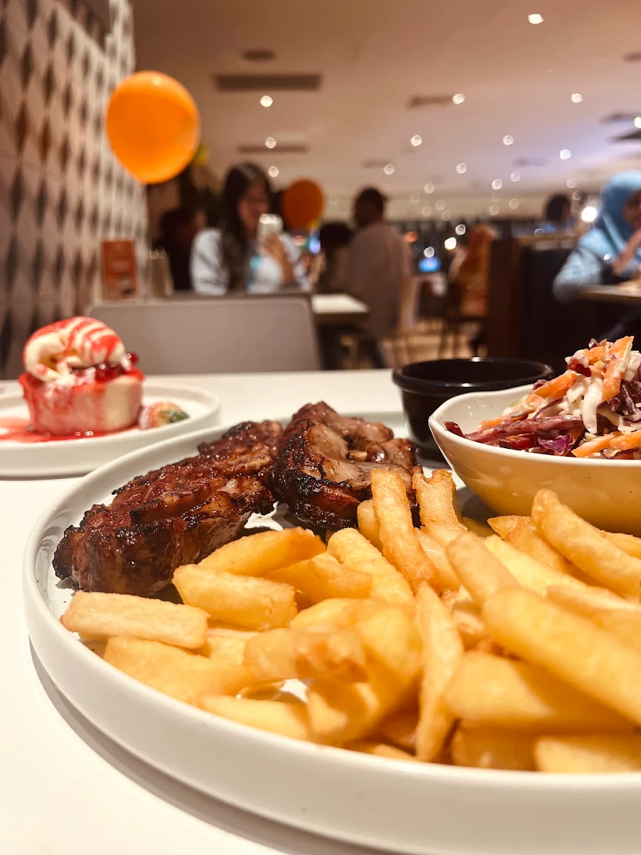 Beef Steak, RASHAYS - Macquarie Street Liverpool