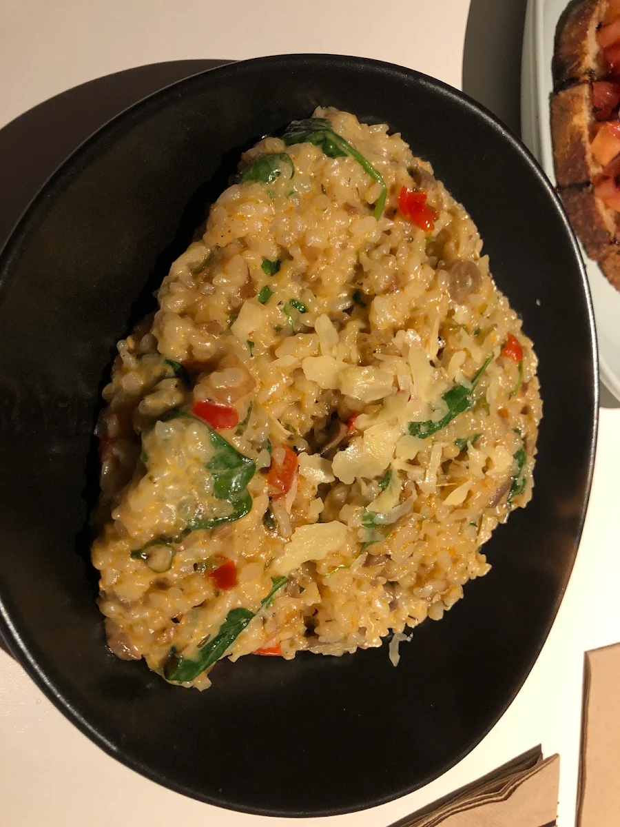 Risotto, RASHAYS - Macquarie Street Liverpool