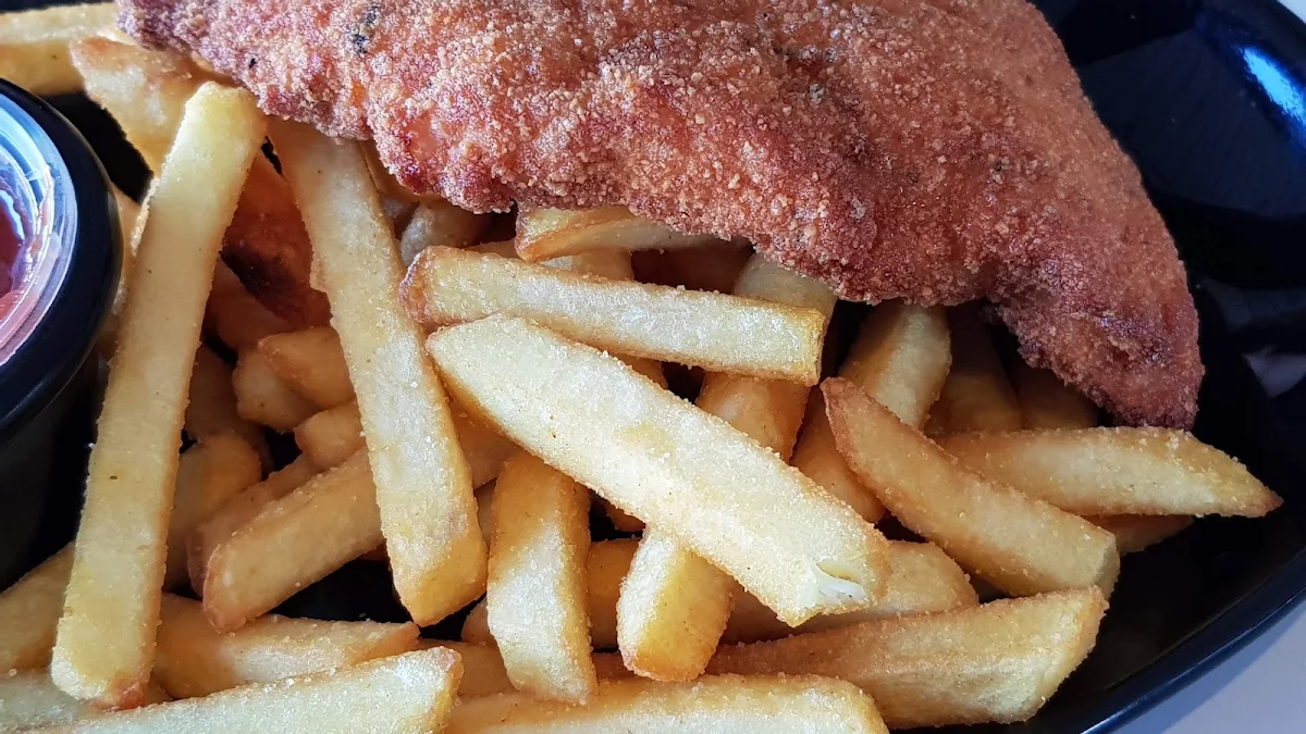 Schnitty Burger, RASHAYS - Macquarie Street Liverpool