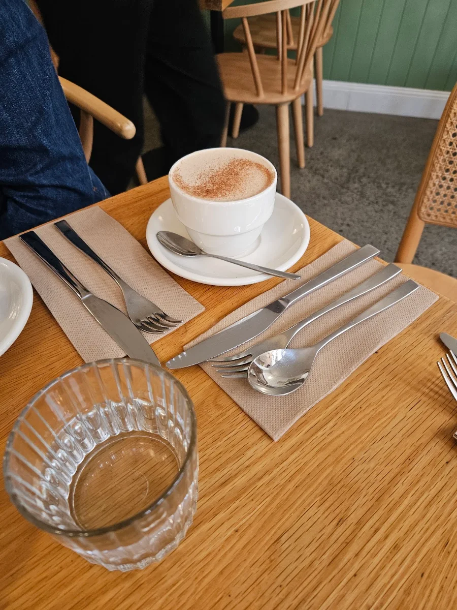 Coffees, Quick Brown Fox Eatery