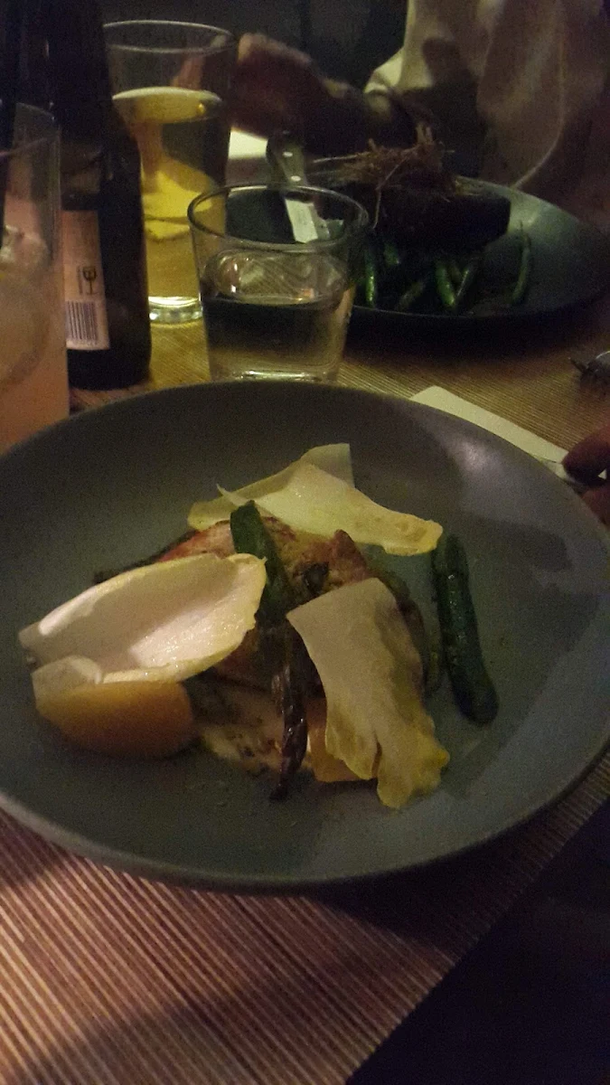 King Fish, The Stunned Mullet