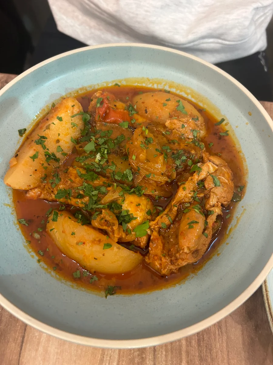 Mediterranean Chicken