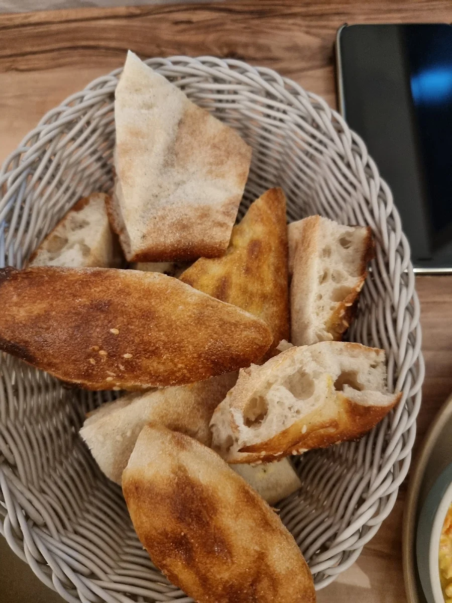 Turkish Bread