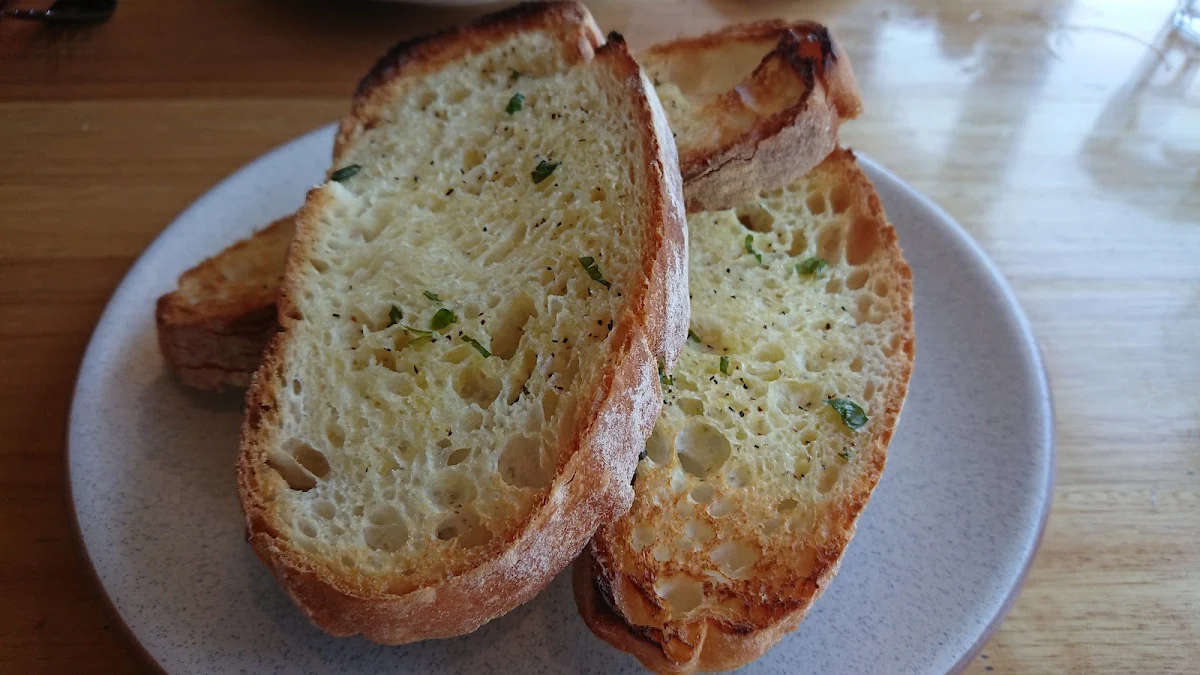 Garlic Bread