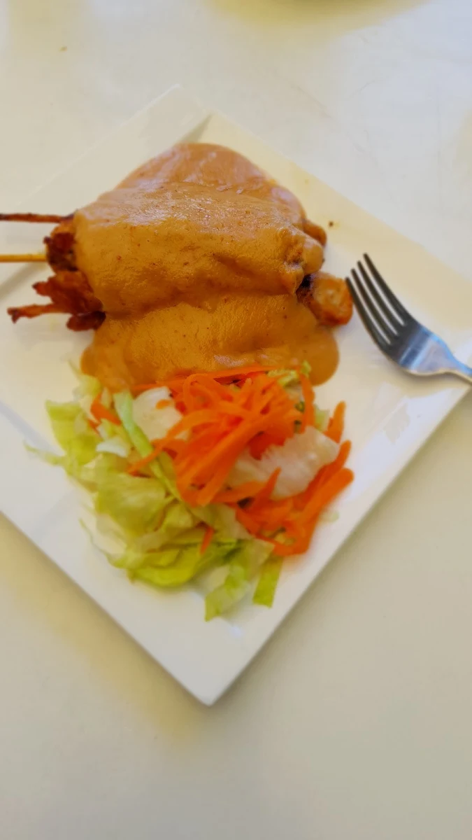 Chicken Satay