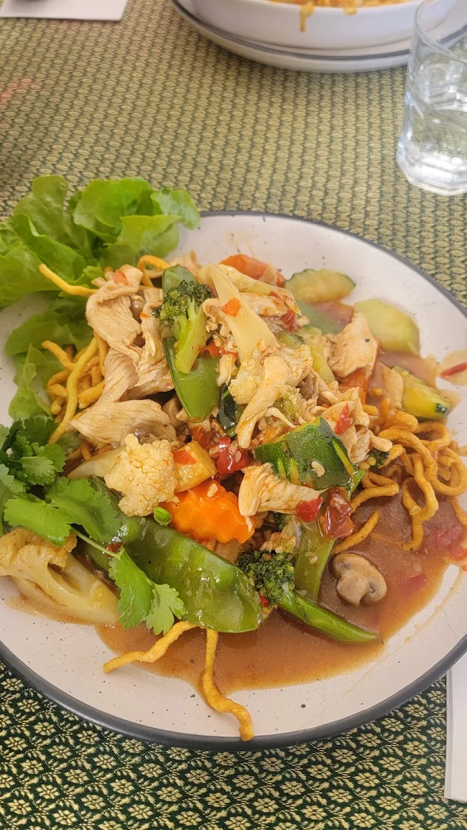Fried Noodles