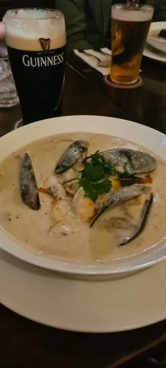 Chowder, The London Hotel