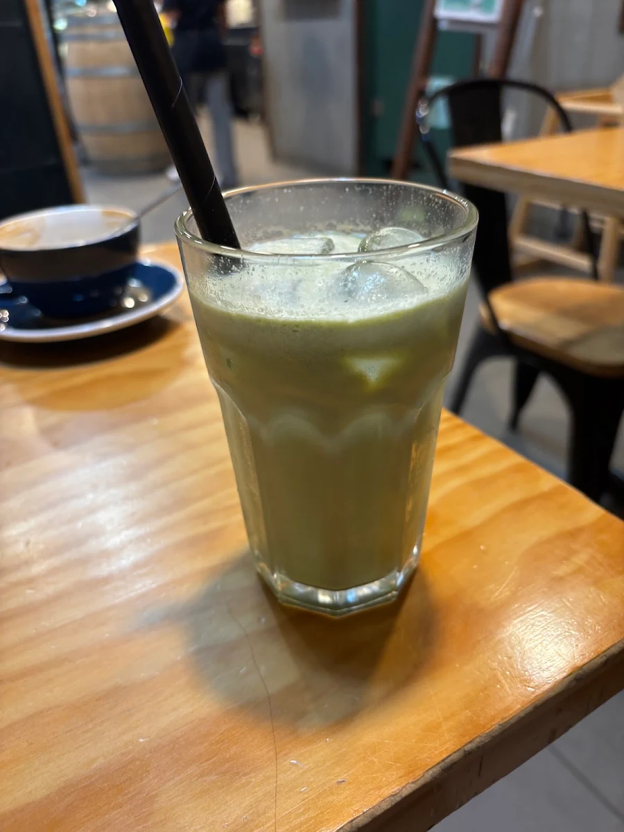 Highlights, Espresso Brothers