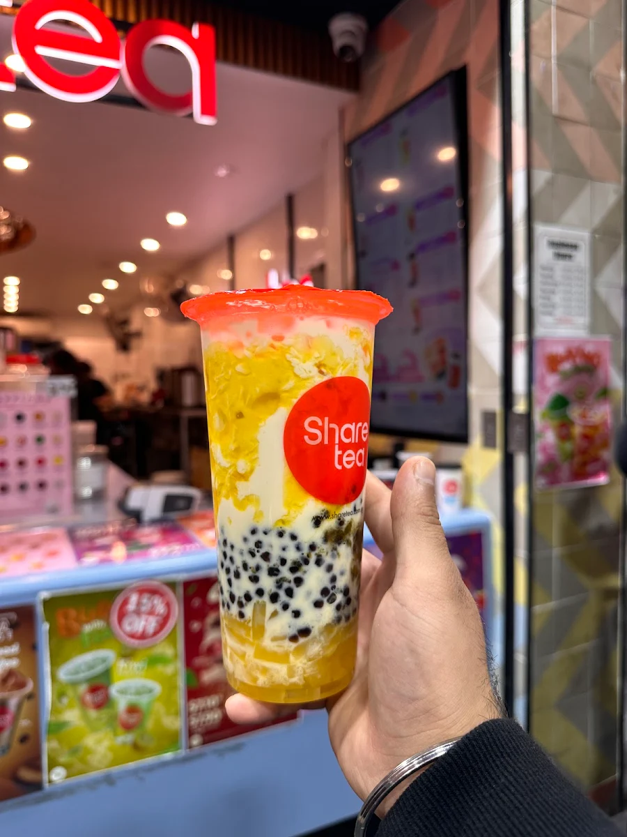 Highlights, Sharetea Swanston