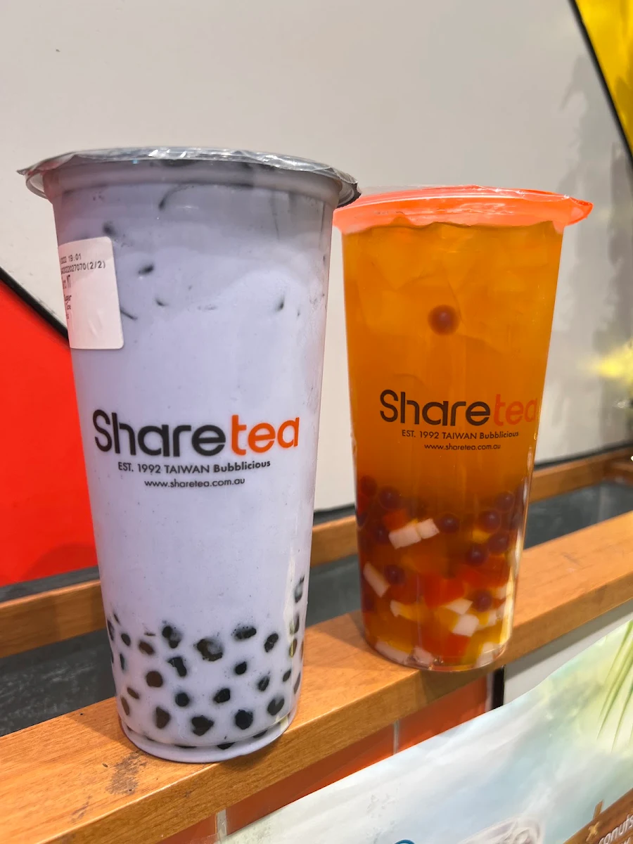 Highlights, Sharetea Swanston