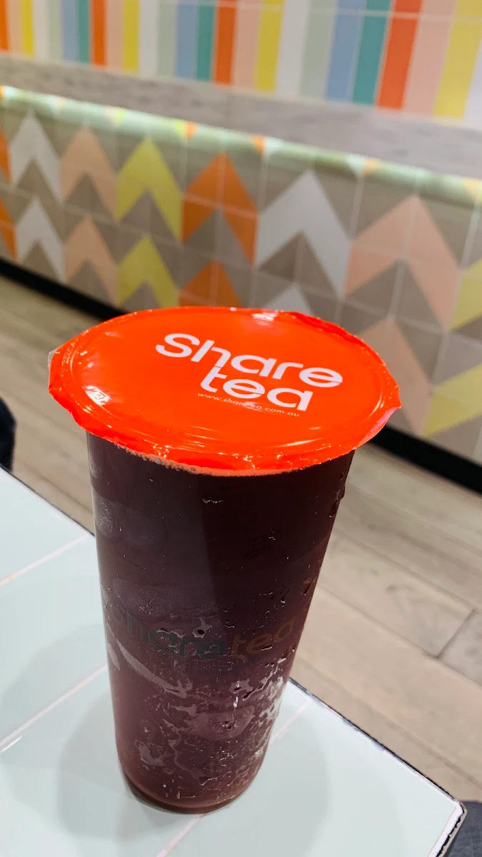 Highlights, Sharetea Swanston