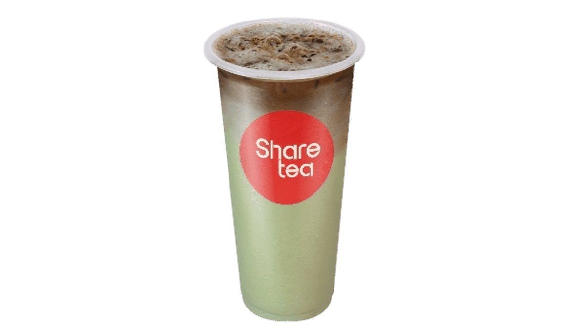 Thai Milk Tea-Hot, Sharetea Swanston