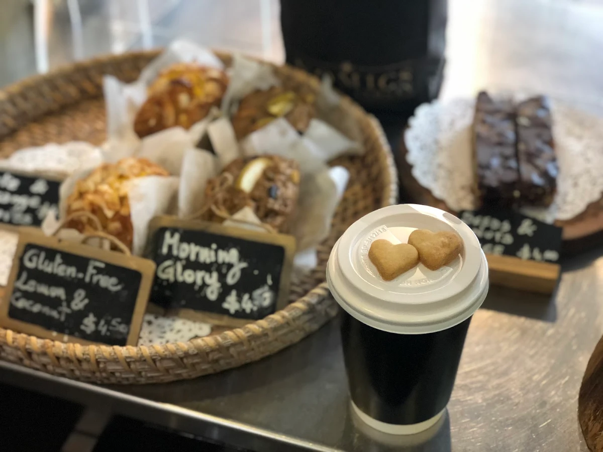 Highlights, Full of Beans Coffee