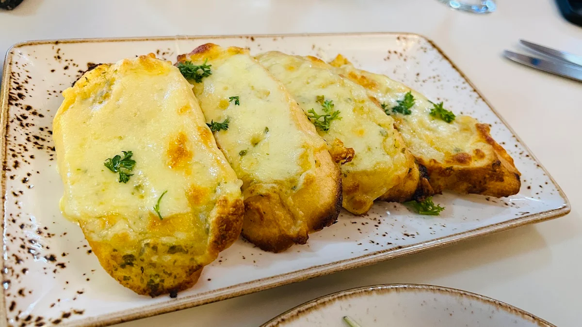 Garlic Bread
